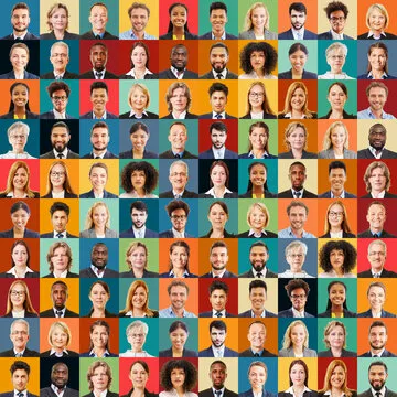 APP界面预览 - 走势图