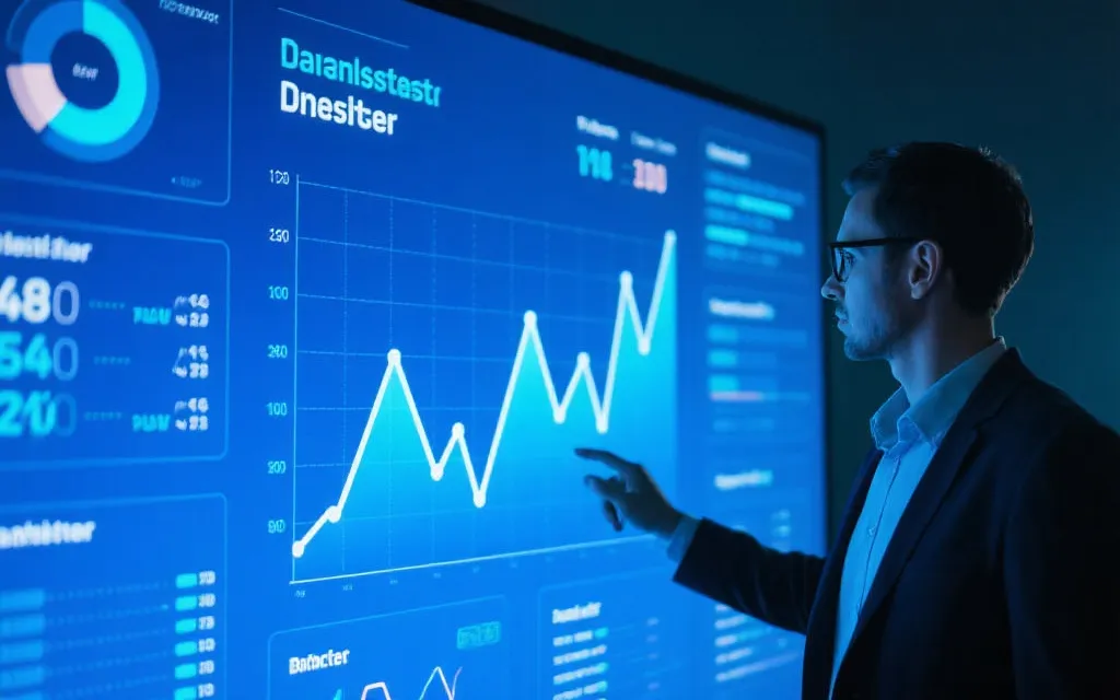 福彩3D走势结构全解：数据可视化与透明化的技术之美